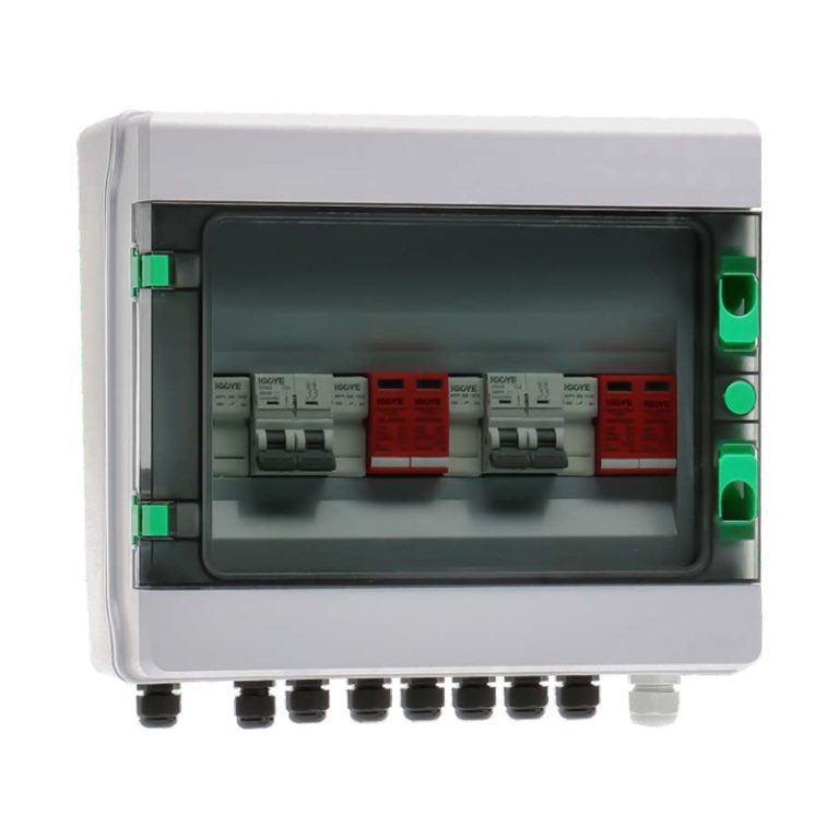 GYPV/2-1 DC Combiner Box