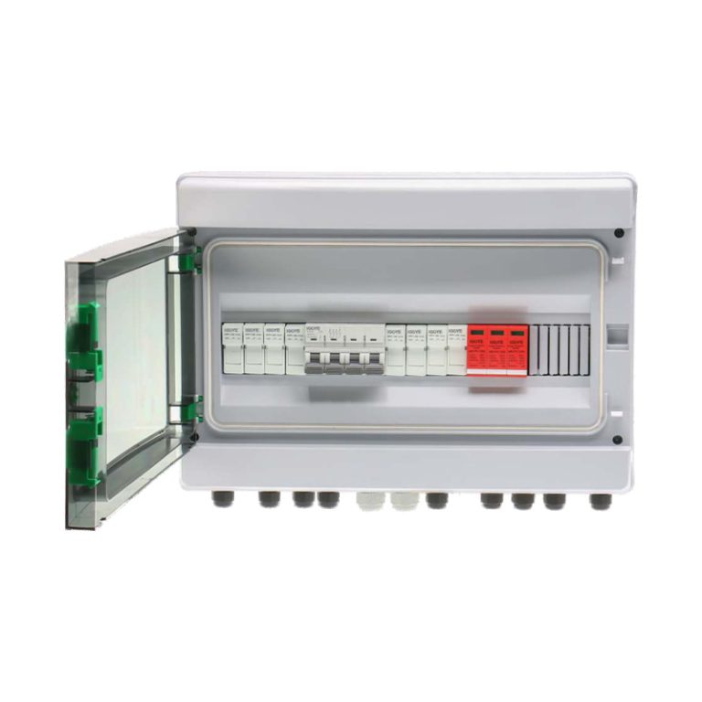 GYPV/4-1 DC Combiner Box