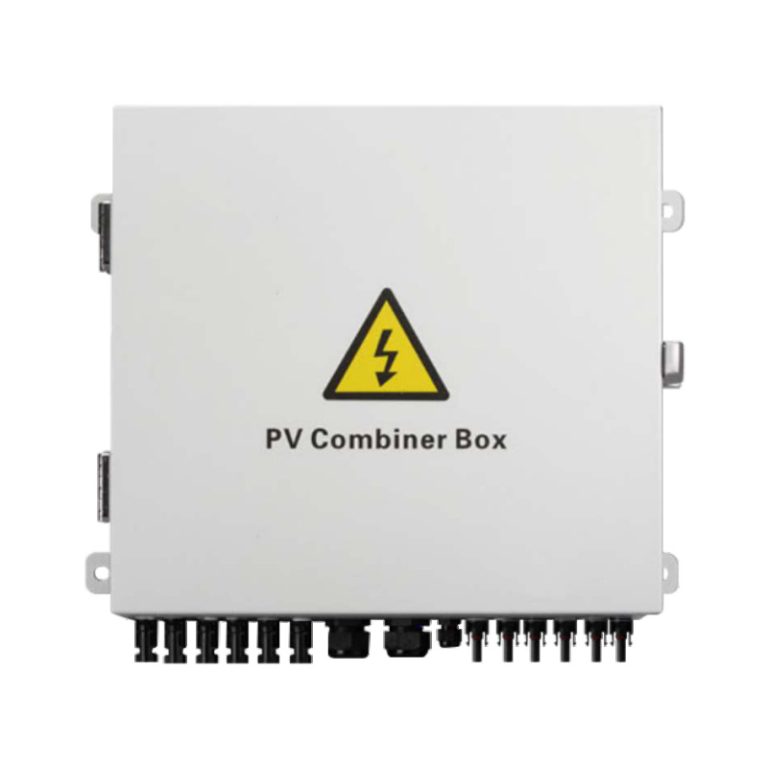 GYPV/6-1 DC Combiner Box