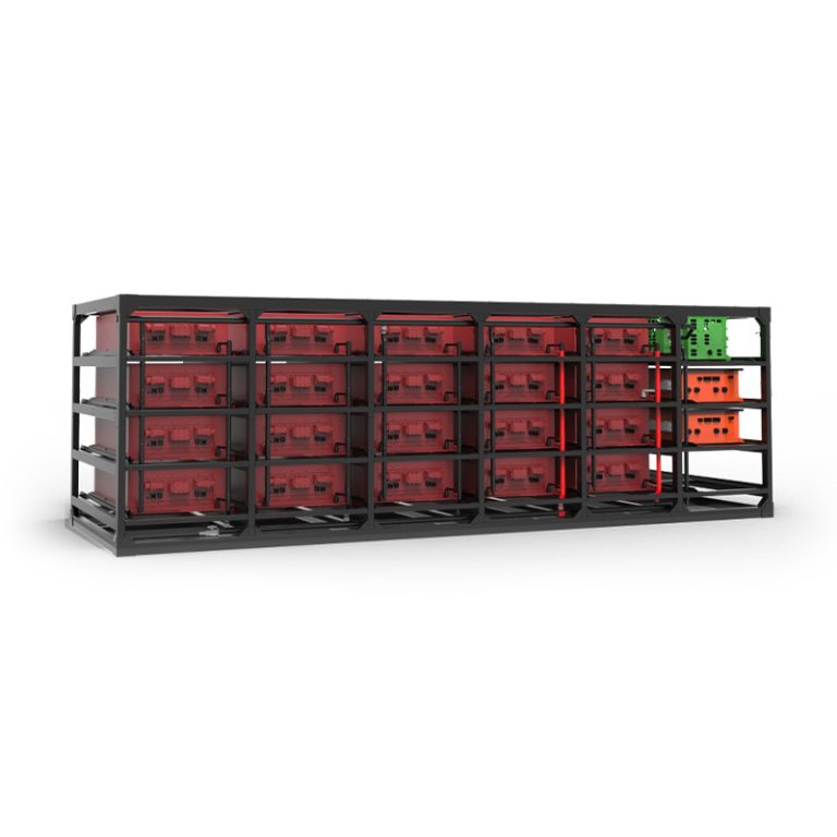 YY5016K Energy Storage Container
