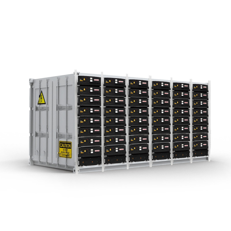 YY5016K Energy Storage Container
