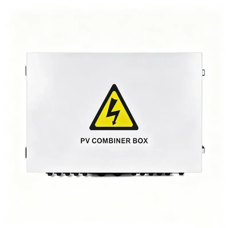 GYPV/16-1 DC Combiner Box for 16 String Solar PV Systems