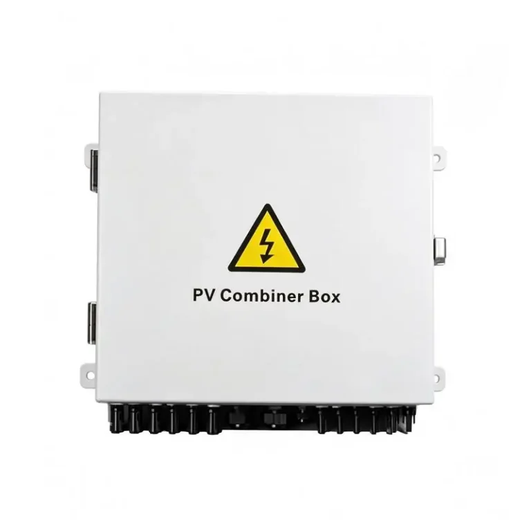 GYPV/6-1 DC PV Combiner Box Outdoor Solar Protection Box
