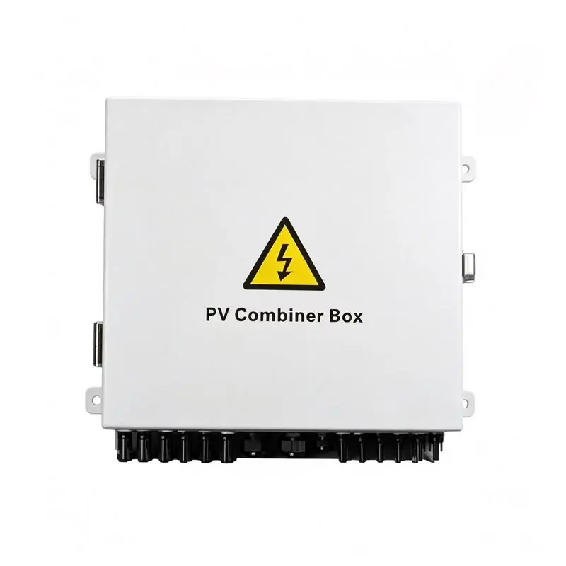 GYPV/6-1 DC PV Combiner Box Outdoor Solar Protection Box
