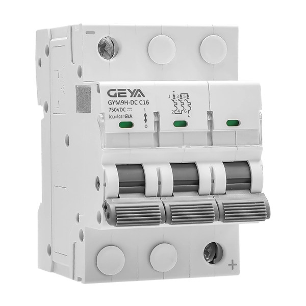GYM9H-DC-C16 3P