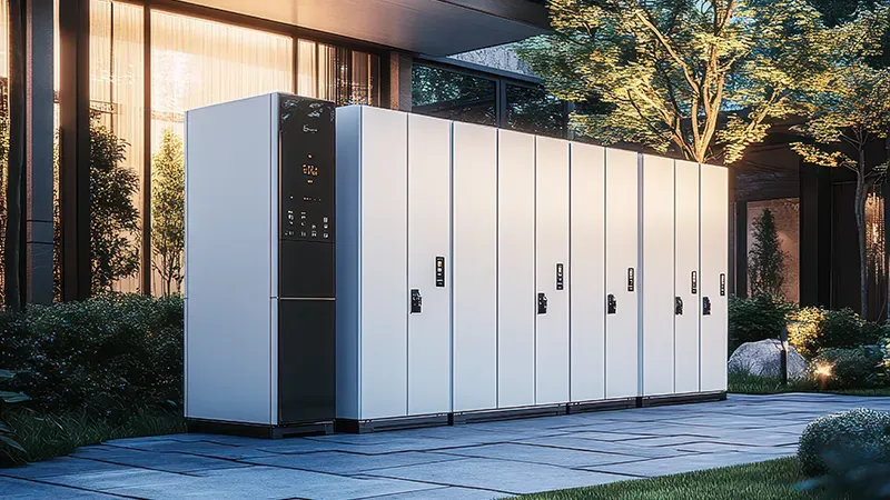 Residential PV systems