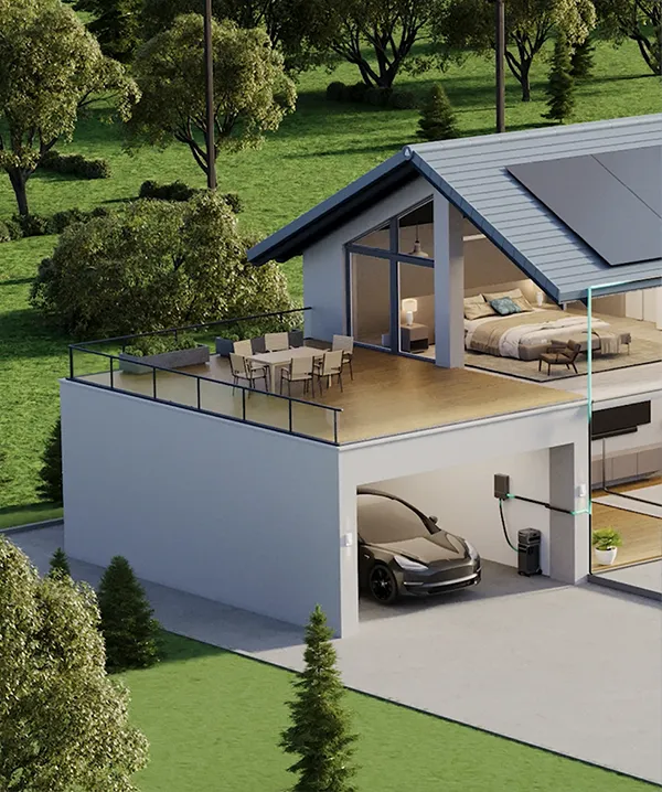 All In One Solar ESS