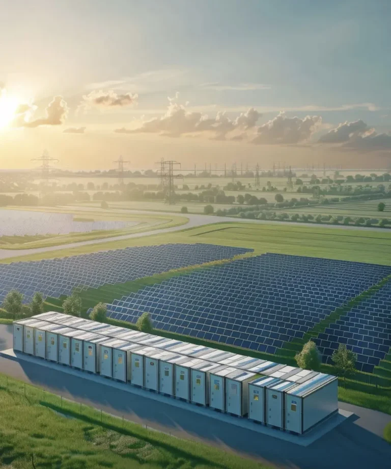 C&I Energy Storage