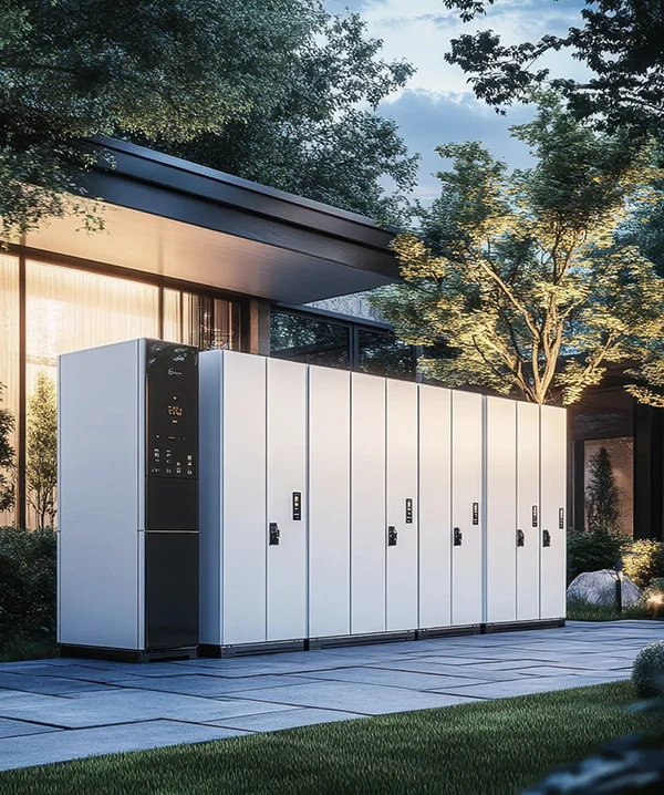 Residential Energy Storage System