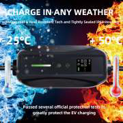 T1-11kW 3P IC-CPD Portable AC Charger-3