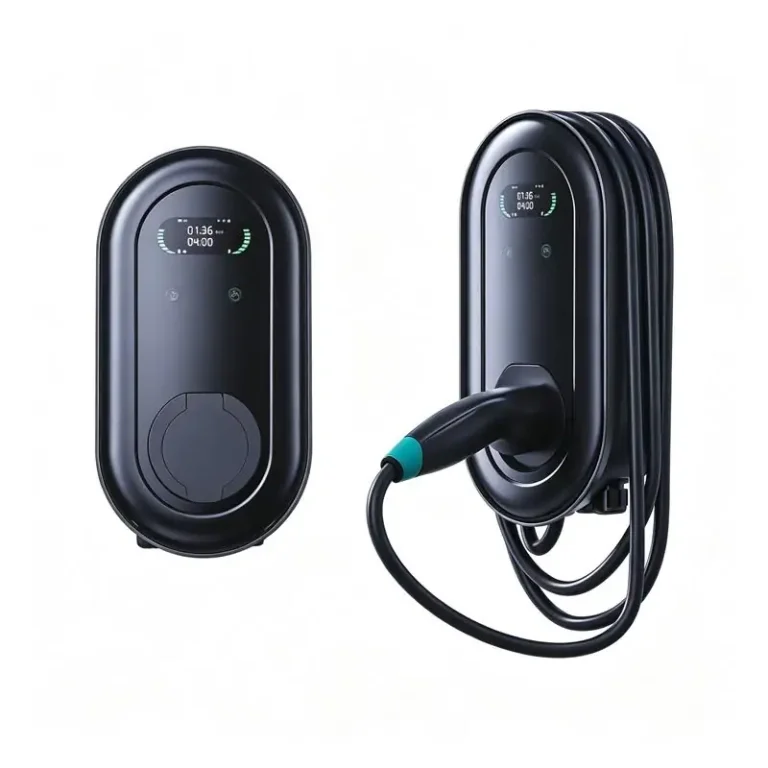 TYPE 2 AO 7kW 11kW 22kW Smart AC Wallbox EV Charger