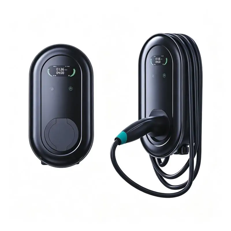 TYPE 2 AO 7kW 11kW 22kW Smart AC Wallbox EV Charger