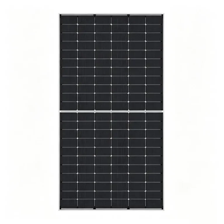 66HL4M-BDV 605-630W High Efficiency Monocrystalline Bifacial Half Cell Solar Panel