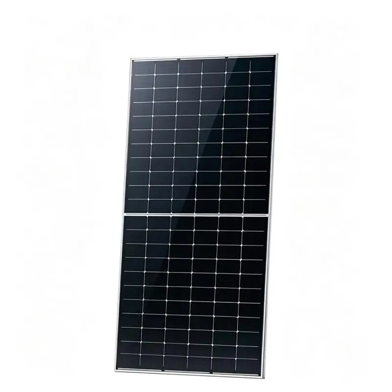 66HL4M-BDV 605W 630W Bifacial Monocrystalline Solar Module for PV Systems