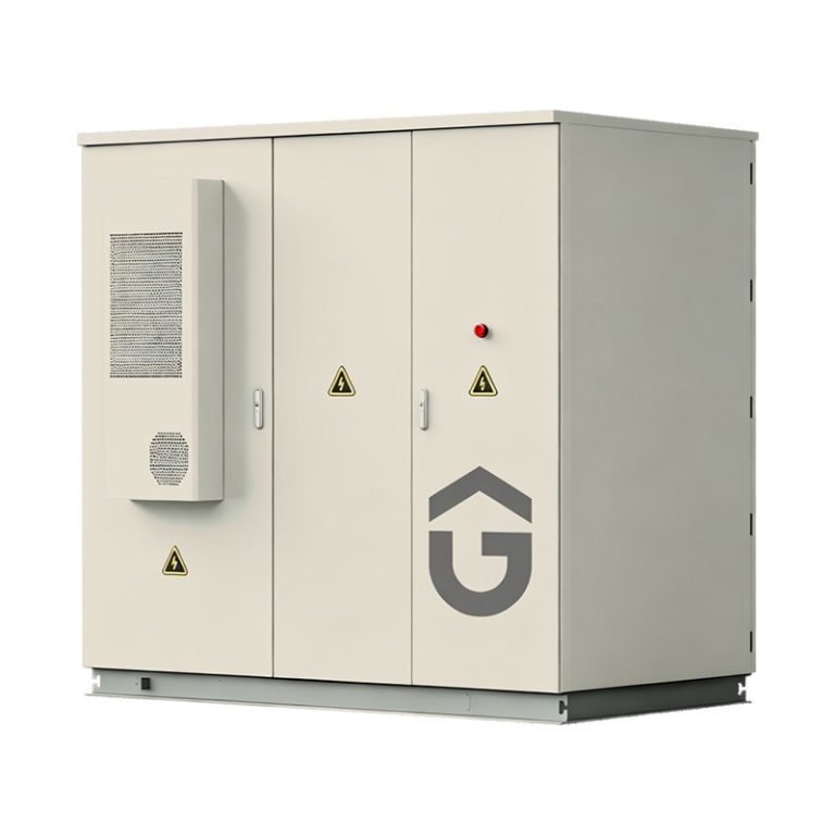 GYS 100HS-215KWH Microgrid All-in-one Inverter/Controller