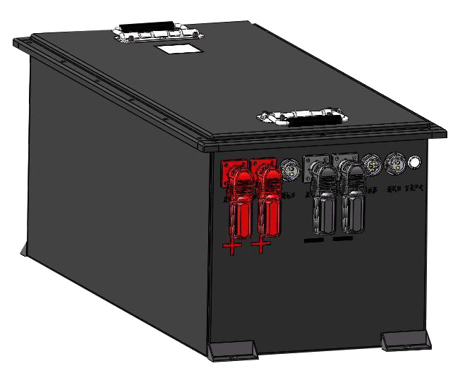 Use brand new original Grade A power LiFePO₄ battery cells Equipped with 2025-AI intelligent software-based Battery Management System (BMS) Supports communication and parallel connection of up to 5 battery packs – data viewable on a single display Optional self-developed 4.3-inch color display and low-temperature heating function Precise temperature monitoring & millivolt-level voltage sampling BMS supports RS485 or CAN communication protocols Easy installation, easy operation, easy maintenance Multi-layer insulation material wrapping design for enhanced safety Adopts 4kW automotive-grade laser welding busbar technology – over 200A continuous stable current capability Features short-circuit protection, over-charge protection, over-discharge protection, high-temperature protection, and low-temperature protection Specially designed arched busbar eliminates expansion stress – improves safety and extends service life Mini-program/App smart 4G remote and Bluetooth reading of battery information – supports remote locking-1