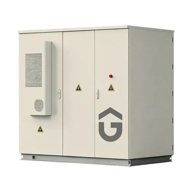 GYS 100HS-215KWH Microgrid All-in-one Inverter Controller energy storage system cabinet