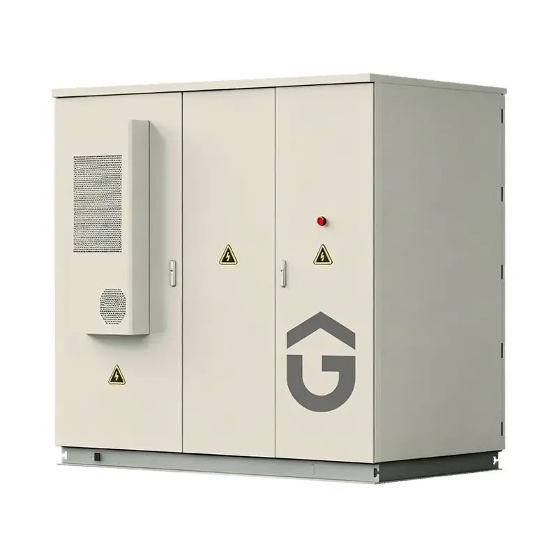 GYS 100HS-215KWH Microgrid All-in-one Inverter Controller energy storage system cabinet