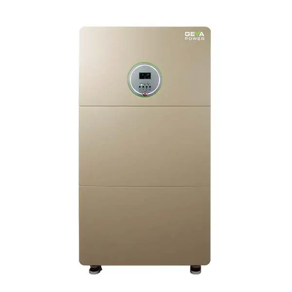 GYS 12K-15/30KWH All-in-One Hybrid Inverter front view