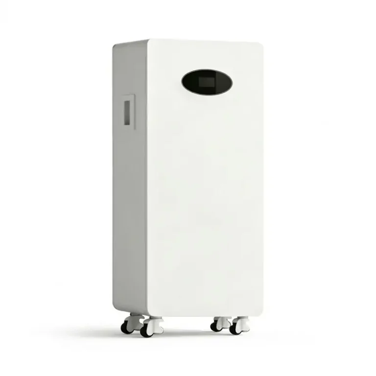 GYS 5KWH-L 10KWH-L 15KWH-L low voltage LiFePO4 battery energy storage system exterior view
