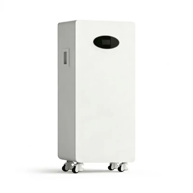 GYS 5KWH-L 10KWH-L 15KWH-L low voltage LiFePO4 battery energy storage system exterior view