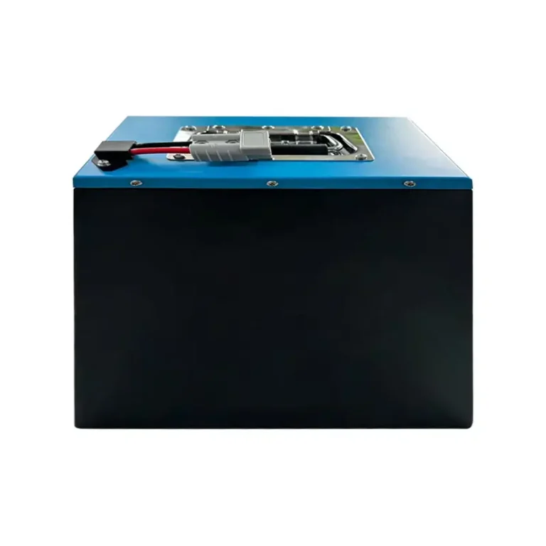 Traction and eco-friendly vehicle LiFePO4 battery pack for electric vehicles and industrial applications