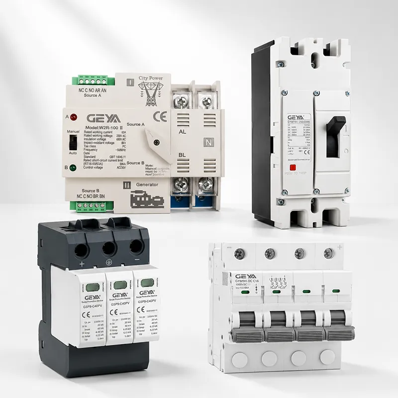 Solar PV Components