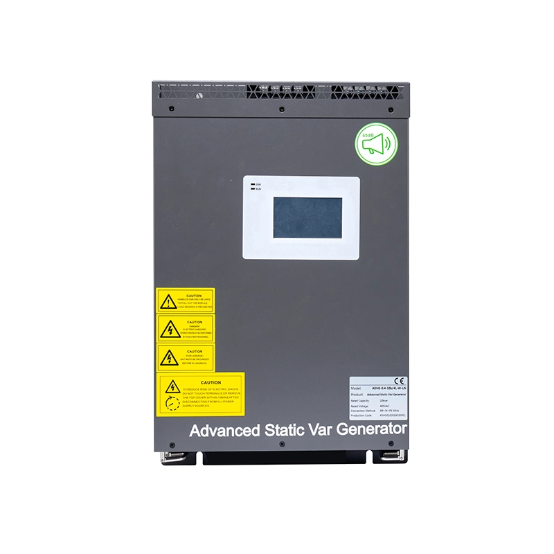 GY-ASVG-LN-Low-noise-Advanced-Static-Var-Generator