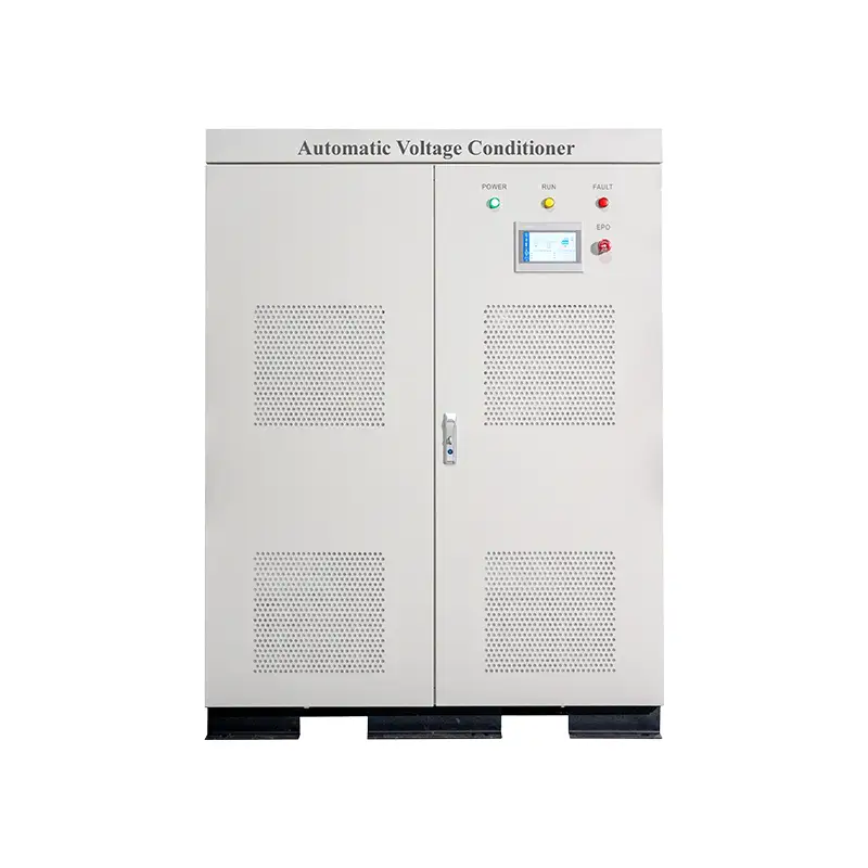 GY-AVC-PLUS Unified Power Quality Control Device