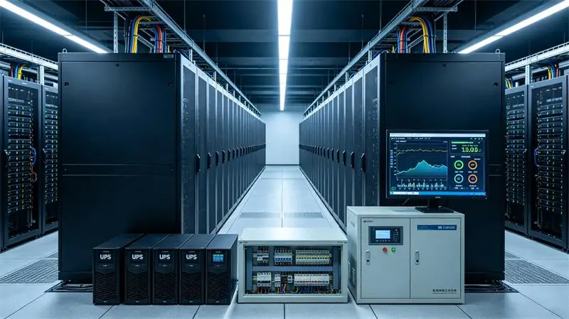Active Harmonic Filter solution for data center power quality