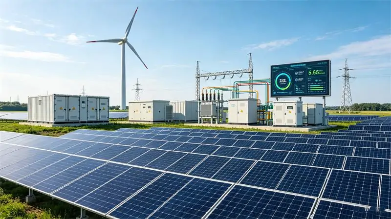 Active Harmonic Filter solution for renewable energy systems