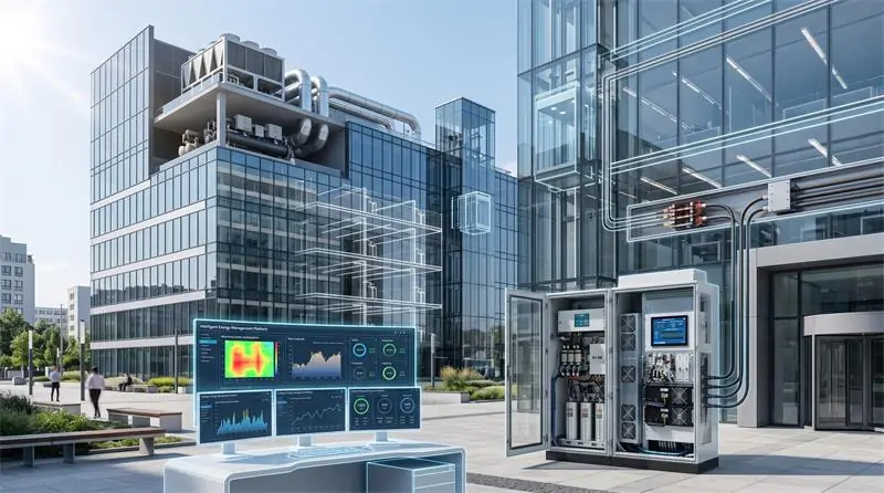 Advanced Static Var Generator solution for commercial buildings