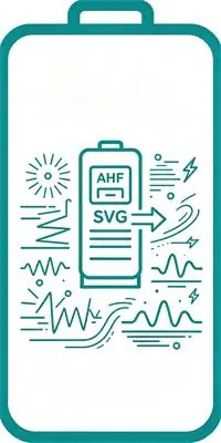 Fast dynamic response Static Var Generator system