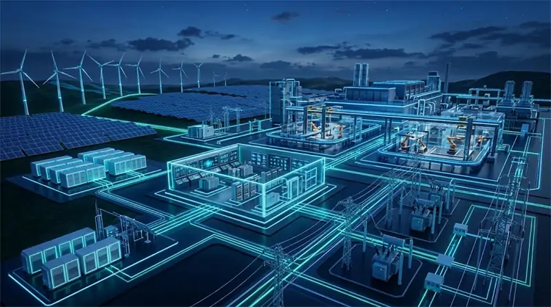 Future power quality management solutions for intelligent industrial electrical systems