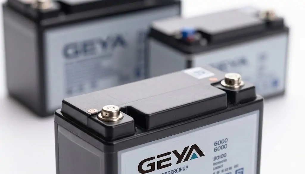 Genuine OEM Battery Identification Genuine OEM battery identification and quality verification process