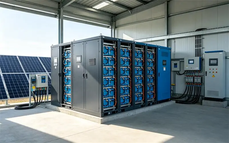GEYA Energy Storage System Electrical Components for Solar Applications
