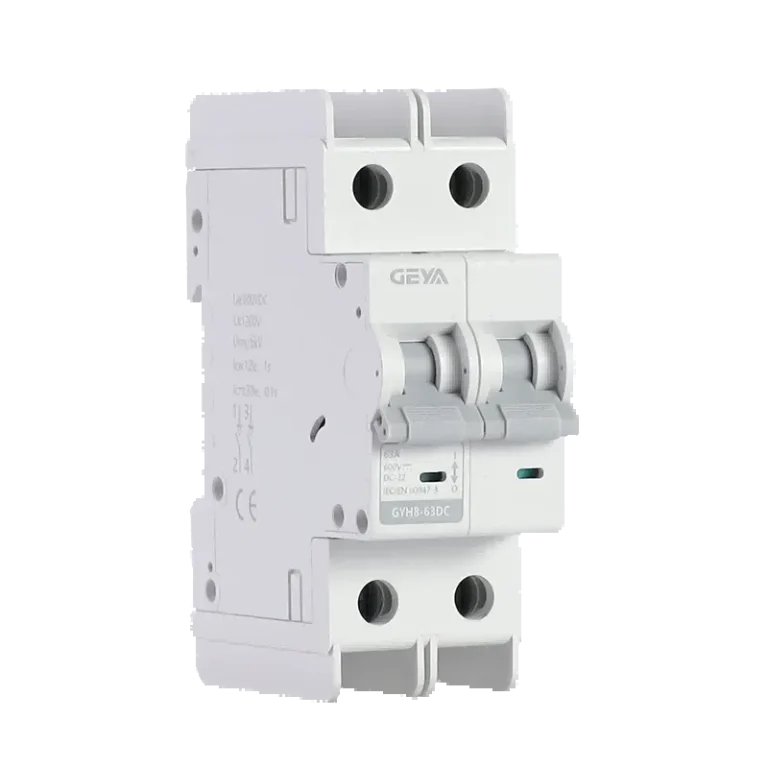 GYH8-63 DC Switch Disconnector product image