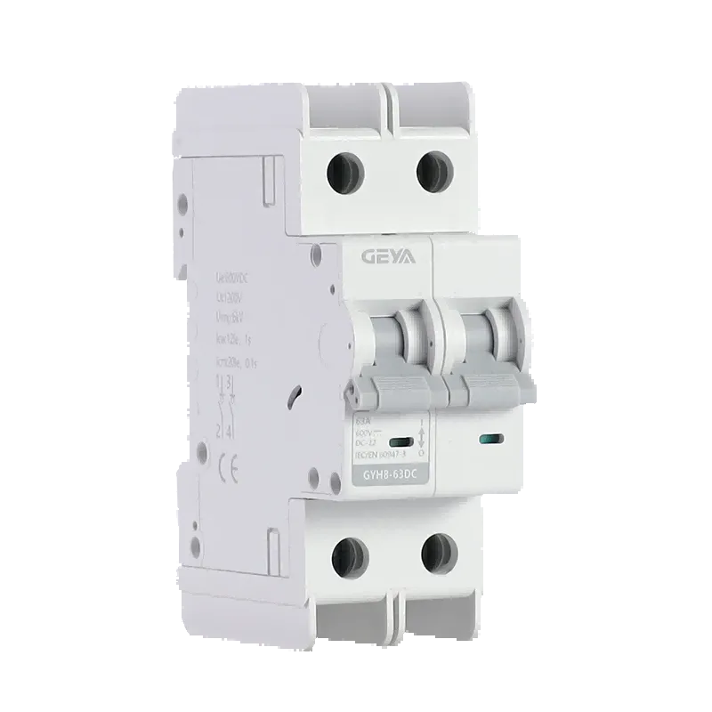 GYH8-63 DC Switch Disconnector product image