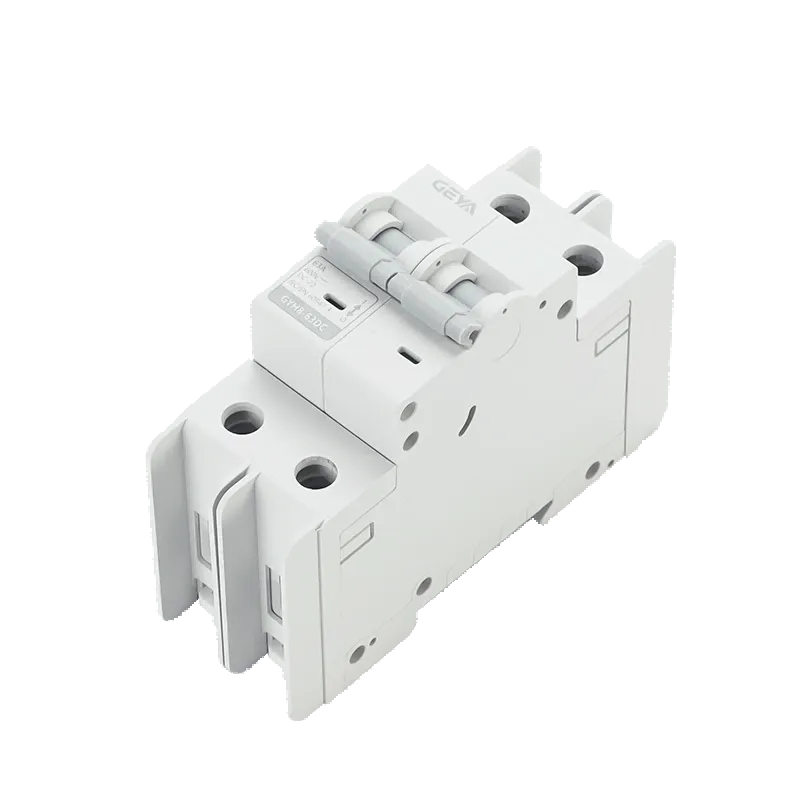 GYH8-63 DC Switch Disconnector installation method