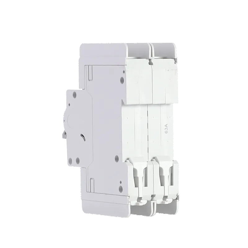 GYH8-63 DC Switch Disconnector used in solar PV systems