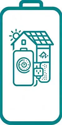 Maximize Solar Energy Utilization with Home Energy Storage System