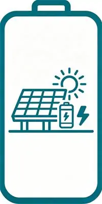 Modular Expandable Energy Storage System