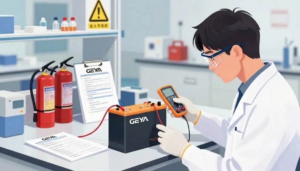 OEM Battery Sourcing Guide OEM battery sourcing guide with manufacturing and quality inspection process