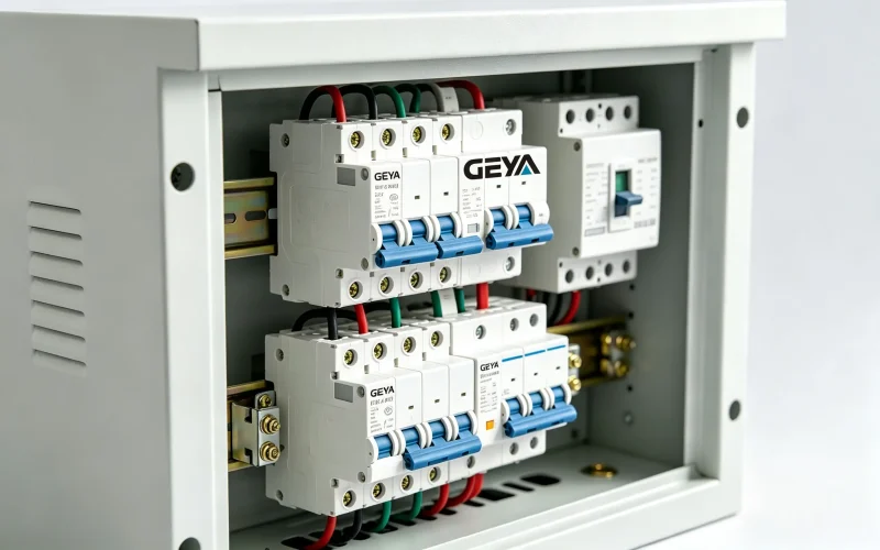 PV DC Protection Devices for Solar Photovoltaic Systems