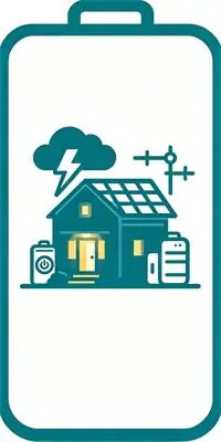 Reliable Home Backup Power Energy Storage System