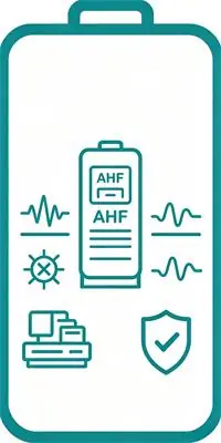 Reliable system stability with Active Harmonic Filter technology