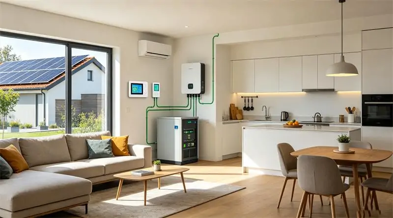 Smart Home Energy Management System