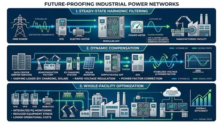 2026 APF harmonic mitigation solution trends