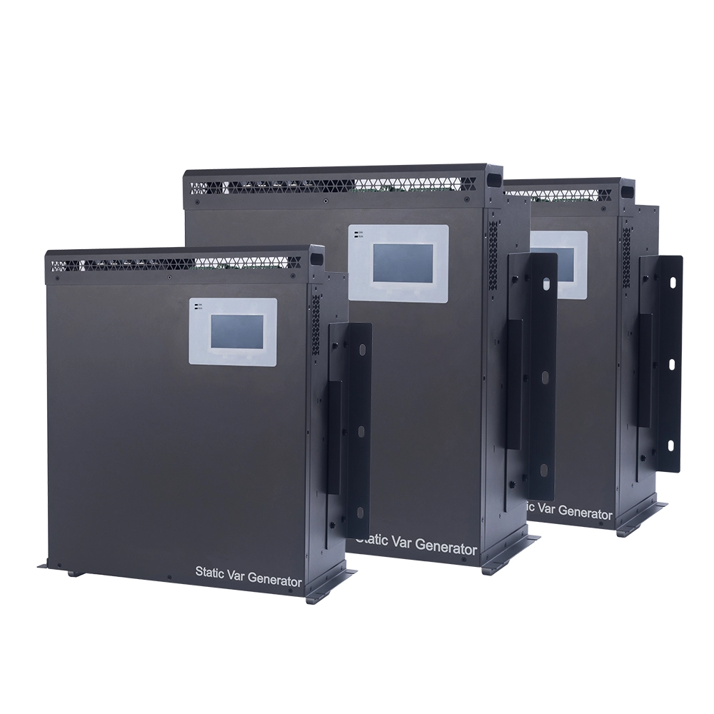 Static Var Generator (SVG) for reactive power compensation